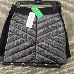 NWT Krimson Klover insulated quilted skirt
